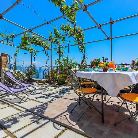 Villa Matilde Amalfi Extérieur photo
