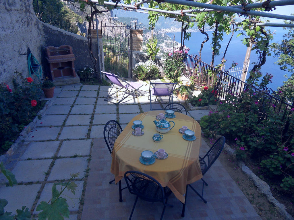 Villa Matilde Amalfi Extérieur photo