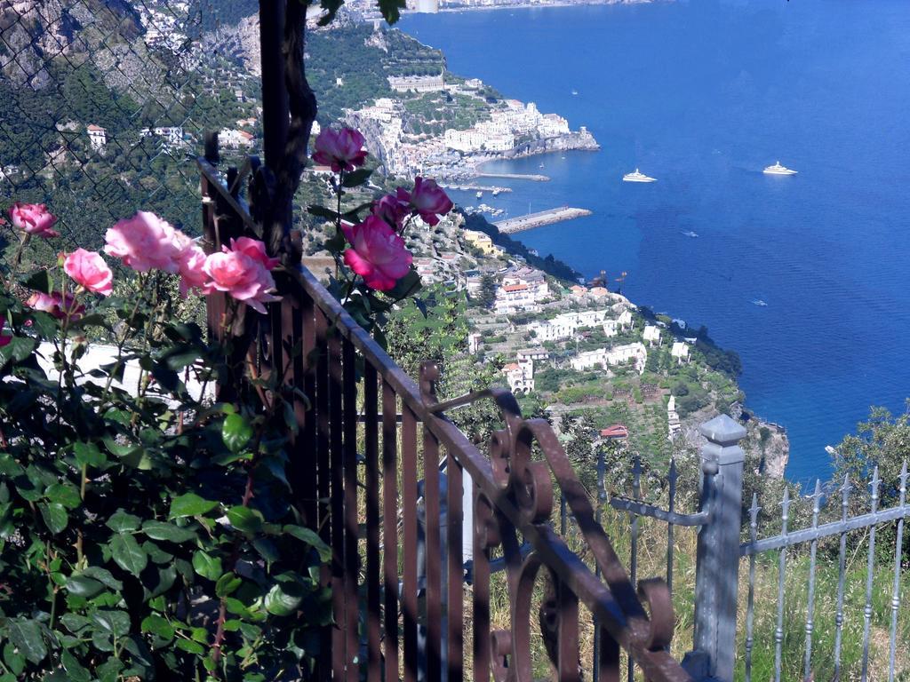 Villa Matilde Amalfi Extérieur photo