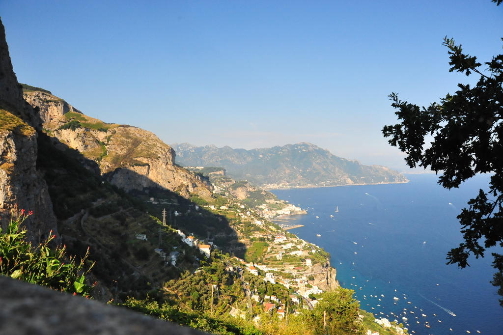 Villa Matilde Amalfi Extérieur photo