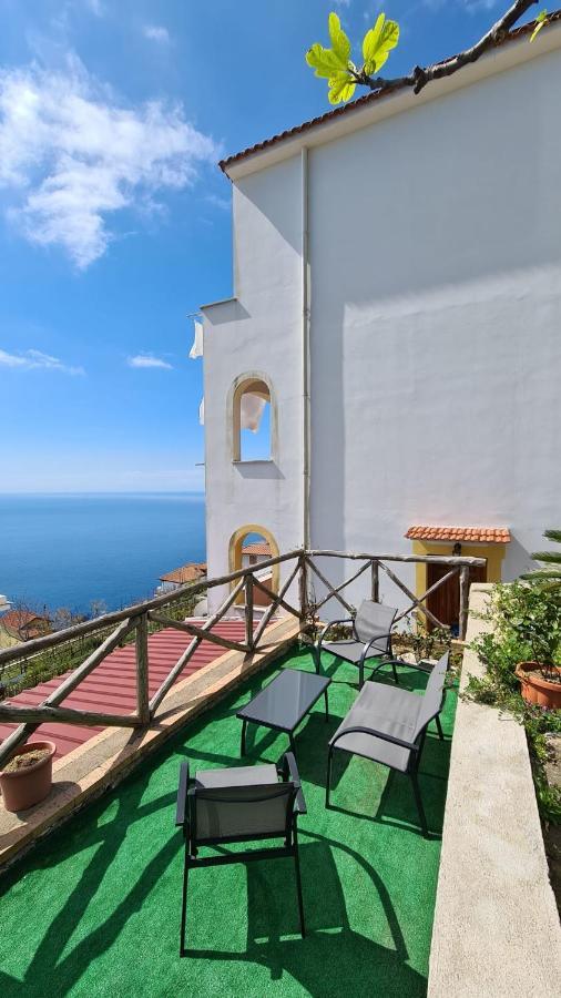 Villa Matilde Amalfi Extérieur photo