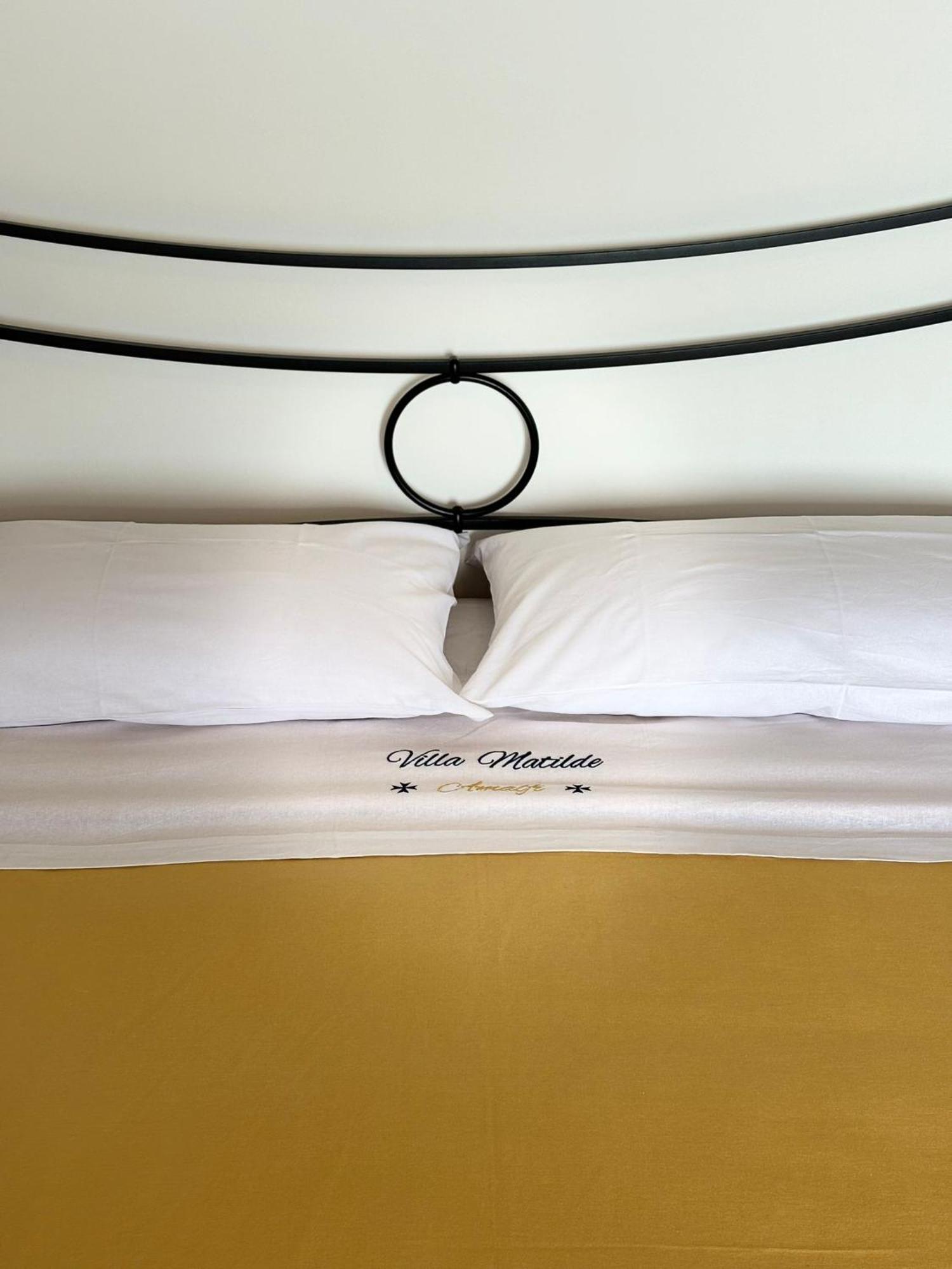 Villa Matilde Amalfi Extérieur photo