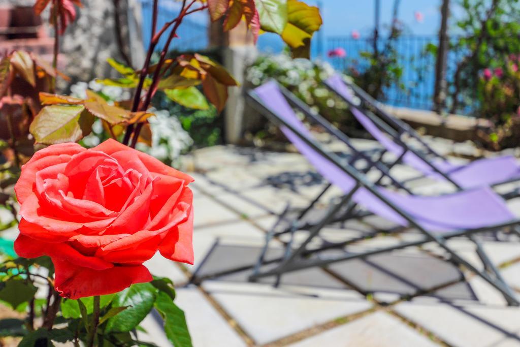 Villa Matilde Amalfi Extérieur photo