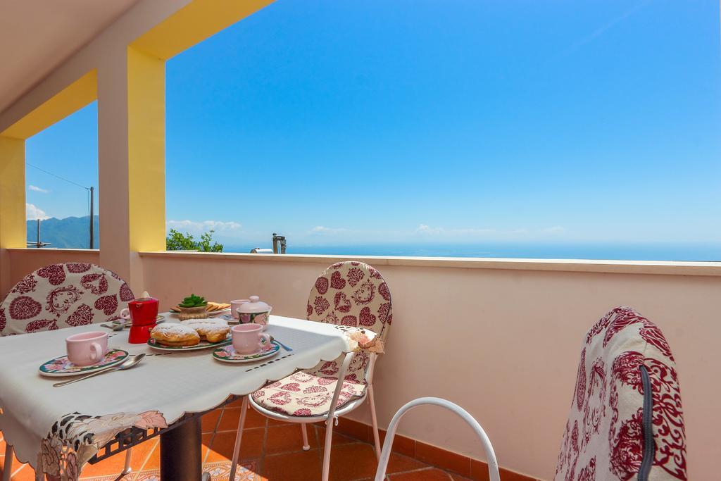 Villa Matilde Amalfi Extérieur photo