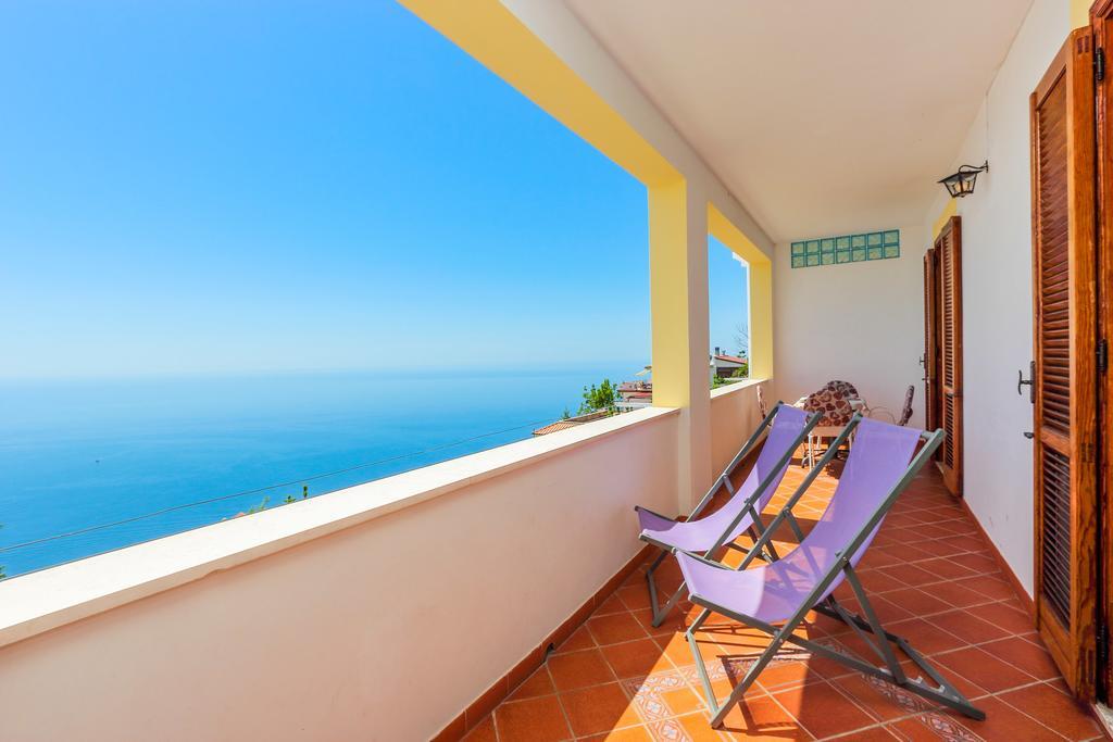 Villa Matilde Amalfi Extérieur photo