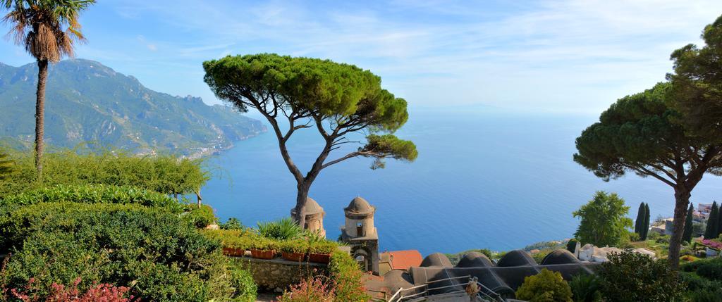 Villa Matilde Amalfi Extérieur photo
