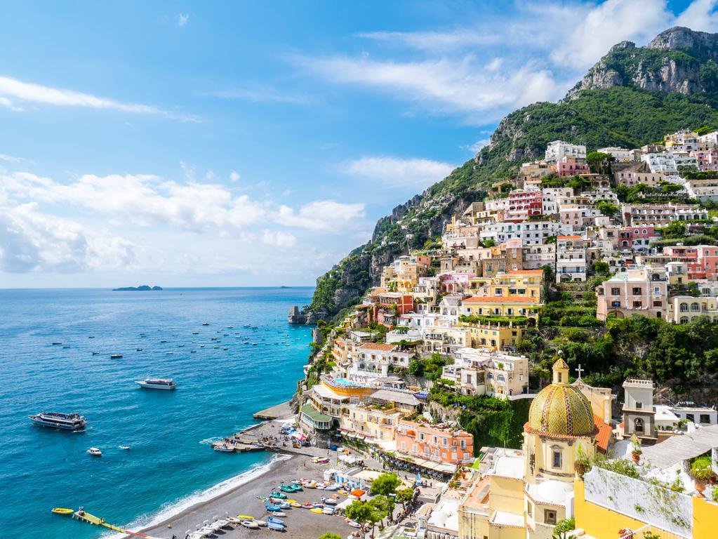 Villa Matilde Amalfi Extérieur photo