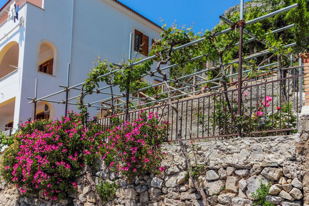 Villa Matilde Amalfi Extérieur photo