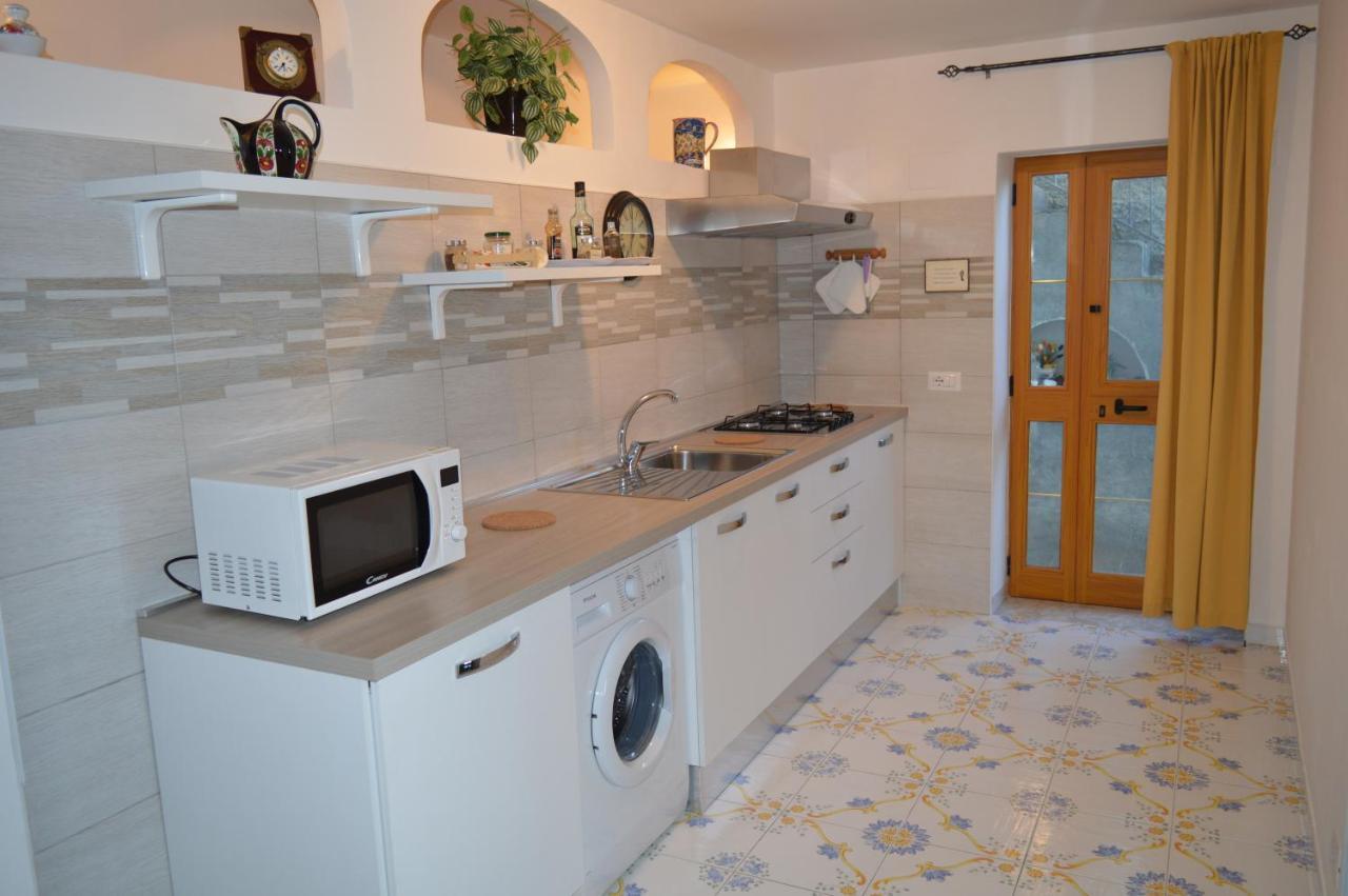 Villa Matilde Amalfi Extérieur photo