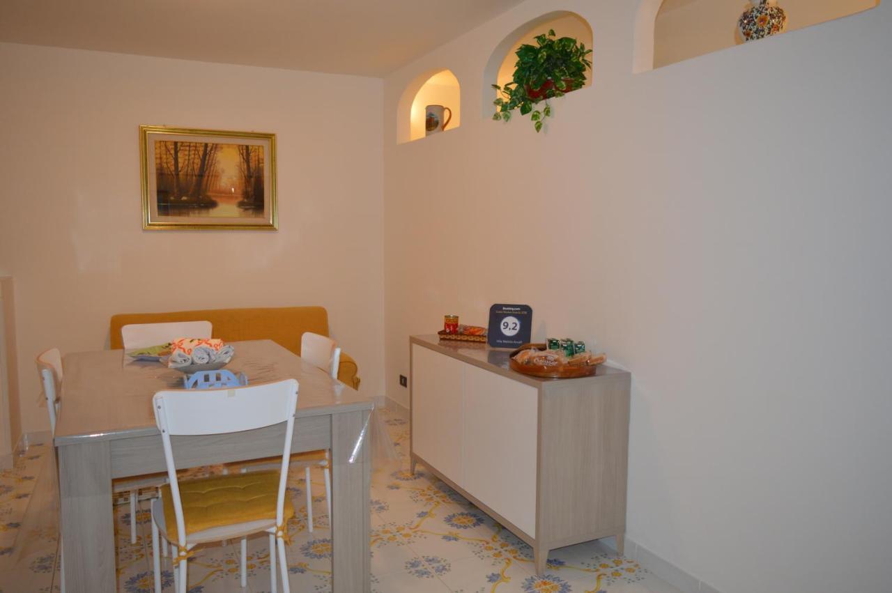 Villa Matilde Amalfi Extérieur photo